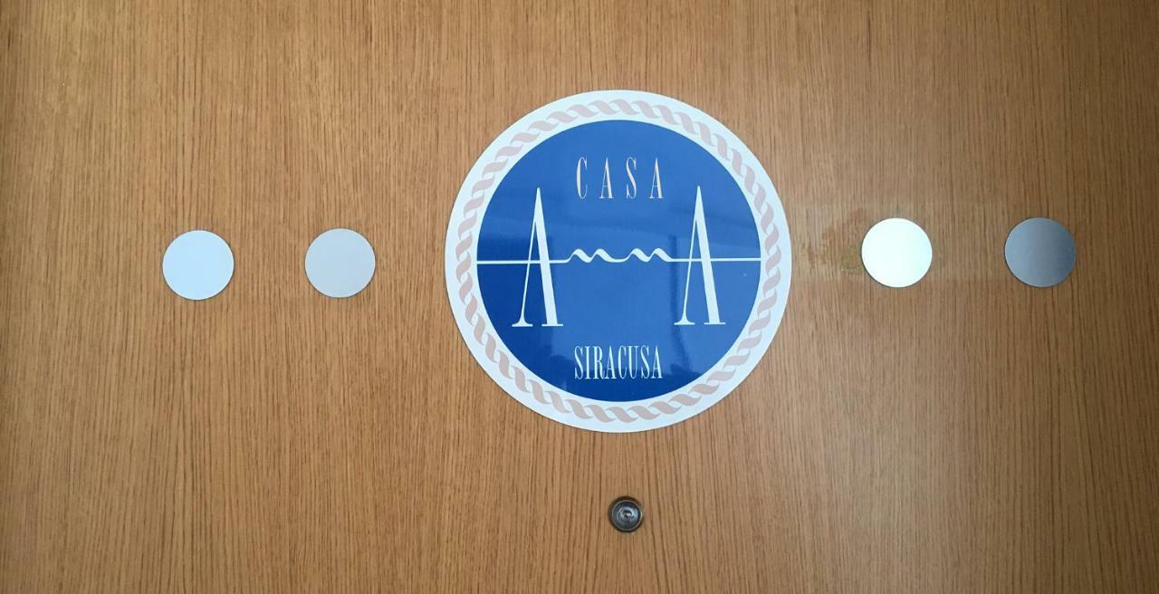 시라쿠사 Casa Anna 아파트 외부 사진